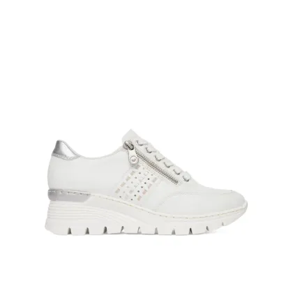 Zdjęcie Rieker Sneakersy N8321-80 Biały