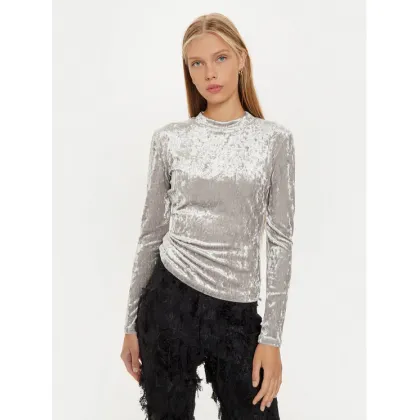 Zdjęcie Marella Bluzka Balera 2423946035 Srebrny Regular Fit