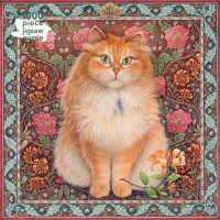 Zdjęcie Puzzle dla dorosłych Lesley Anne Ivory: Blossom - Flame Tree Publishing