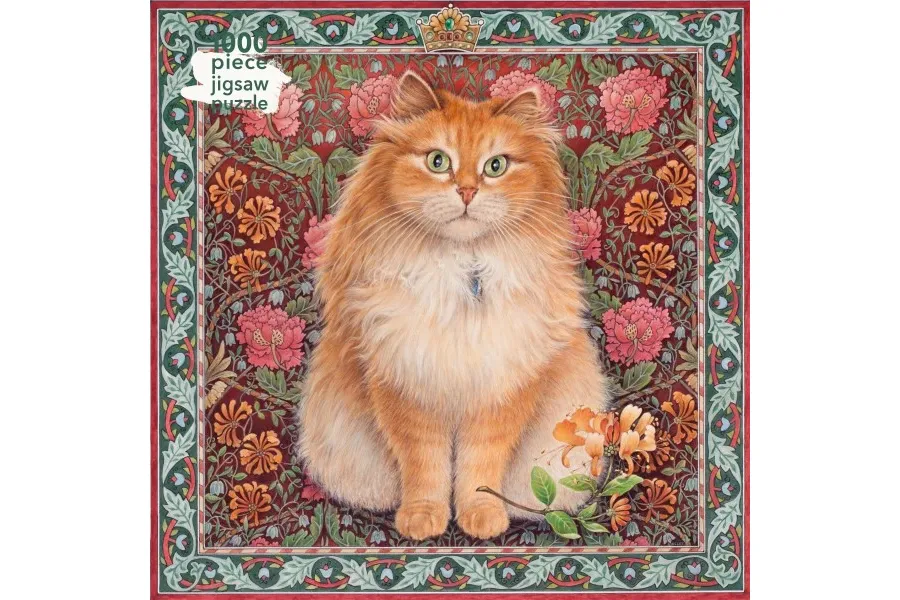 obrazek 1 Puzzle dla dorosłych Lesley Anne Ivory: Blossom - Flame Tree Publishing