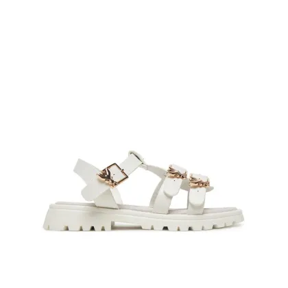 Zdjęcie Patrizia Pepe Sandały PPK367 06 Biały