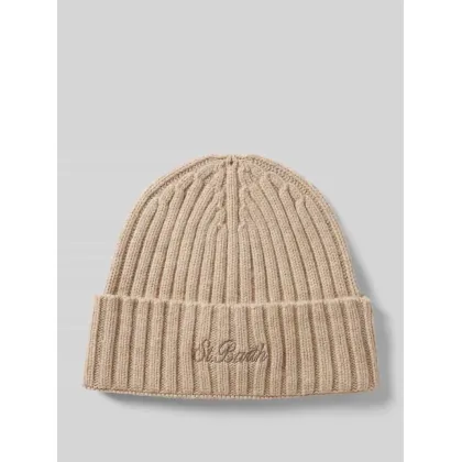 Zdjęcie Czapka z mieszanki wełny model ‘WENGEN’