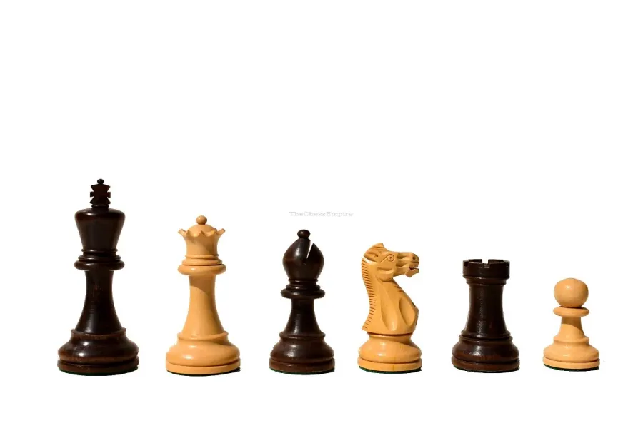 obrazek 8 Fenomenalny składany zestaw szachowy - The Chess Empire