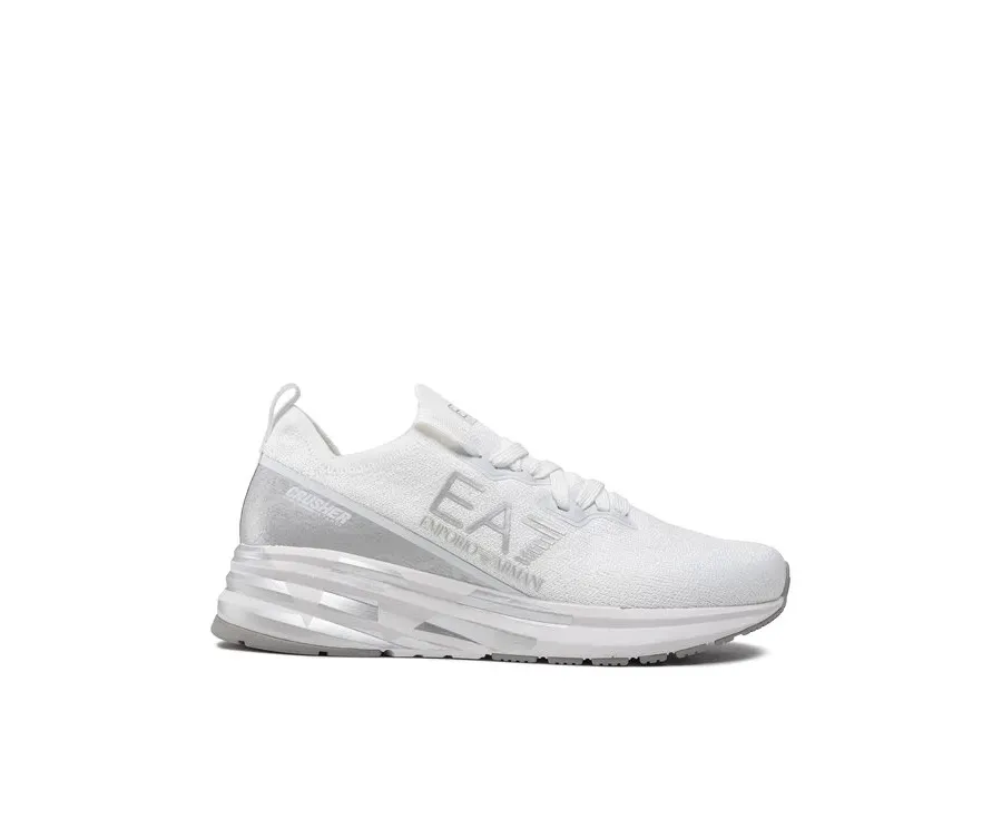 obrazek 1 EA7 Emporio Armani Sneakersy X8X095 XK240 M696 Biały