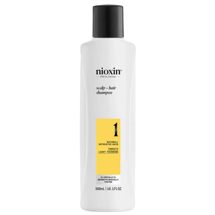 obrazek 1 Nioxin New System 1 Szampon do włosów