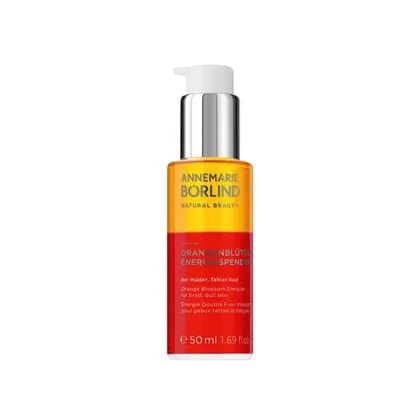 Zdjęcie ANNEMARIE BÖRLIND ORANGENBLÜTEN ENERGIESPENDER Serum do twarzy 50 ml