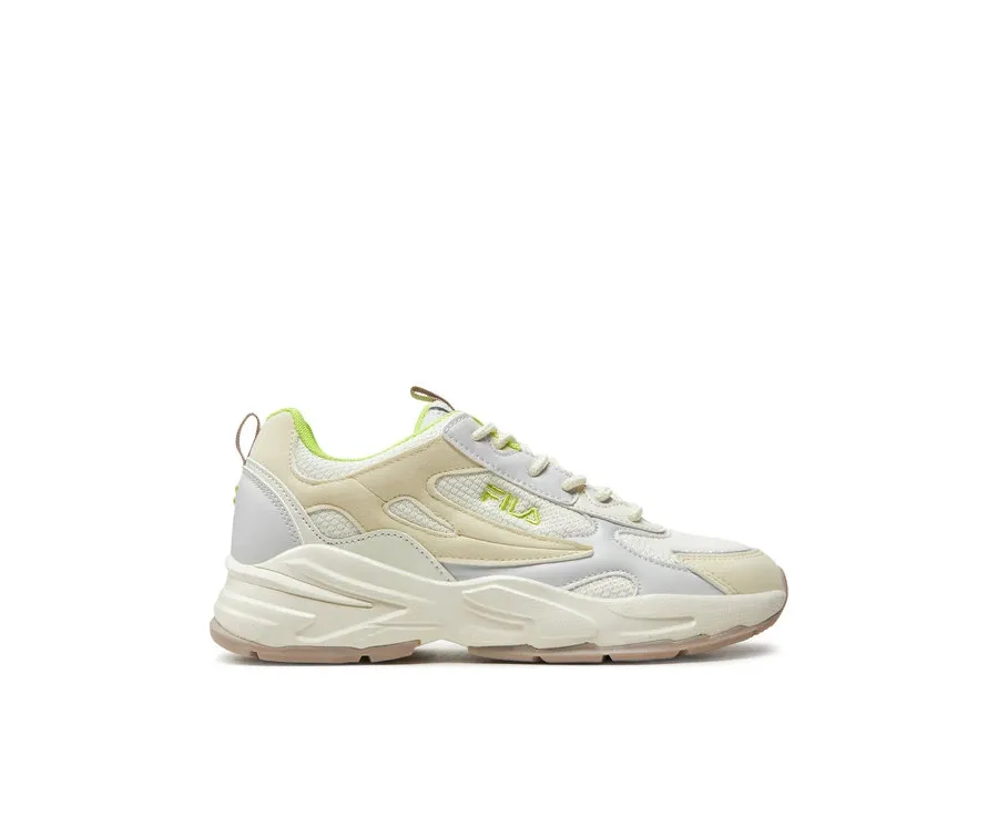 obrazek 1 Fila Sneakersy Novarra Wmn FFW0193 Biały