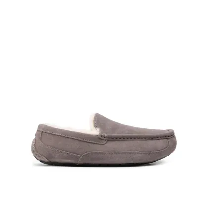 Zdjęcie Ugg Kapcie M Ascot 1101110 Szary