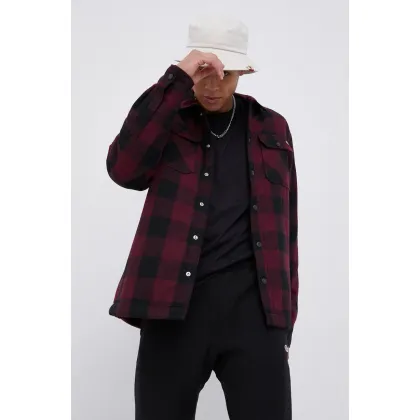 Zdjęcie Dickies Kurtka męska kolor fioletowy przejściowa DK0A4XGRMR0-MAROON