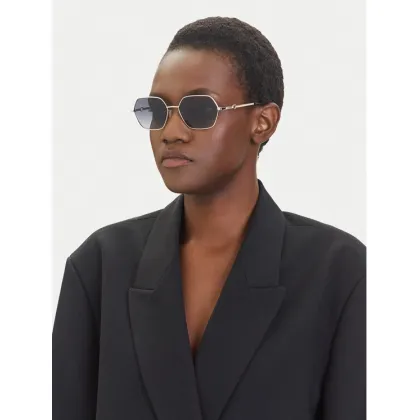 Zdjęcie LOVE MOSCHINO Okulary przeciwsłoneczne MOL084/S 207790 Złoty