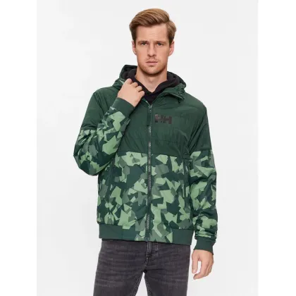 Zdjęcie Helly Hansen Kurtka przejściowa Active Ins Fall 53600 Zielony Regular Fit