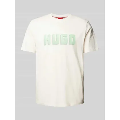 Zdjęcie T-shirt z nadrukiem z logo model ‘Daqerio’