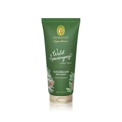 Zdjęcie Primavera Waldspaziergang Organic Skincare Krem pod prysznic 200 ml