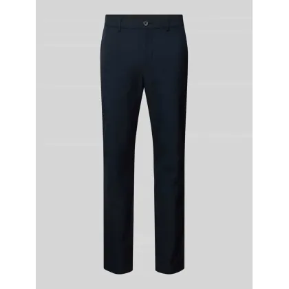 Zdjęcie Chinosy z wpuszczanymi kieszeniami model ‘ROBERT’