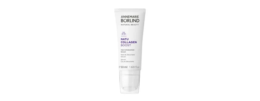 obrazek 1 ANNEMARIE BÖRLIND NATUCOLLAGEN BOOST Hals & Dekolleté Krem do dekoltu 50 ml