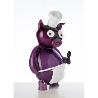 Picture Fantastic Murano blown glass figurine