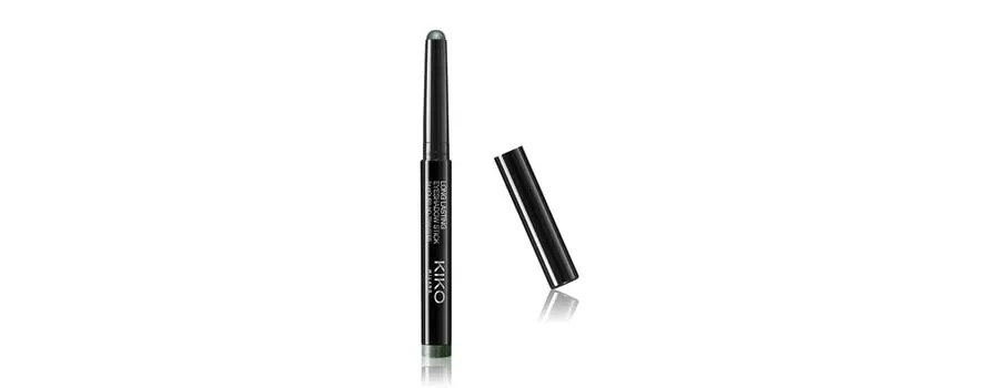 obrazek 1 KIKO Milano Long Lasting Eyeshadow Stick Cień do powiek 1.6 g 27 Forest Green