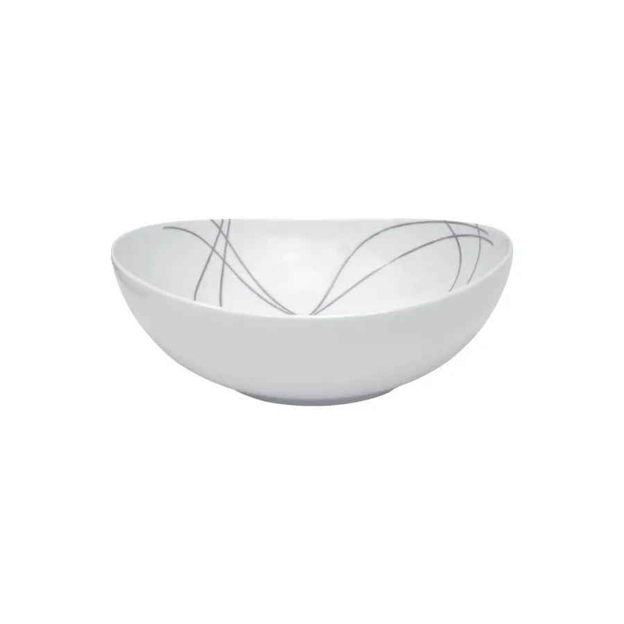 obrazek 14 Unikalna porcelanowa zastawa stołowa 68 el. - Porcel