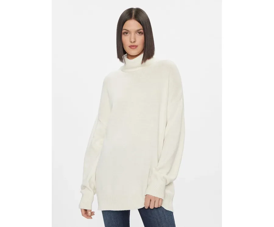 obrazek 1 Kontatto Golf 3M1085 Biały Oversize