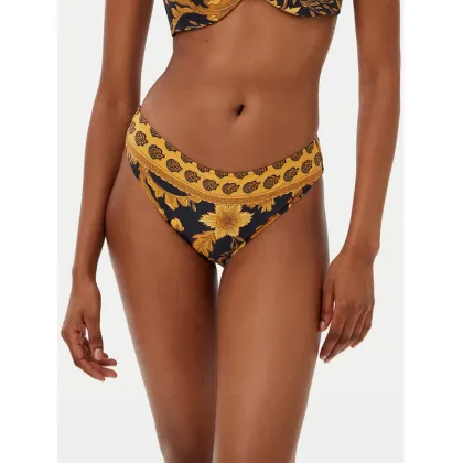 Zdjęcie Selmark Dół od bikini BM202 Czarny