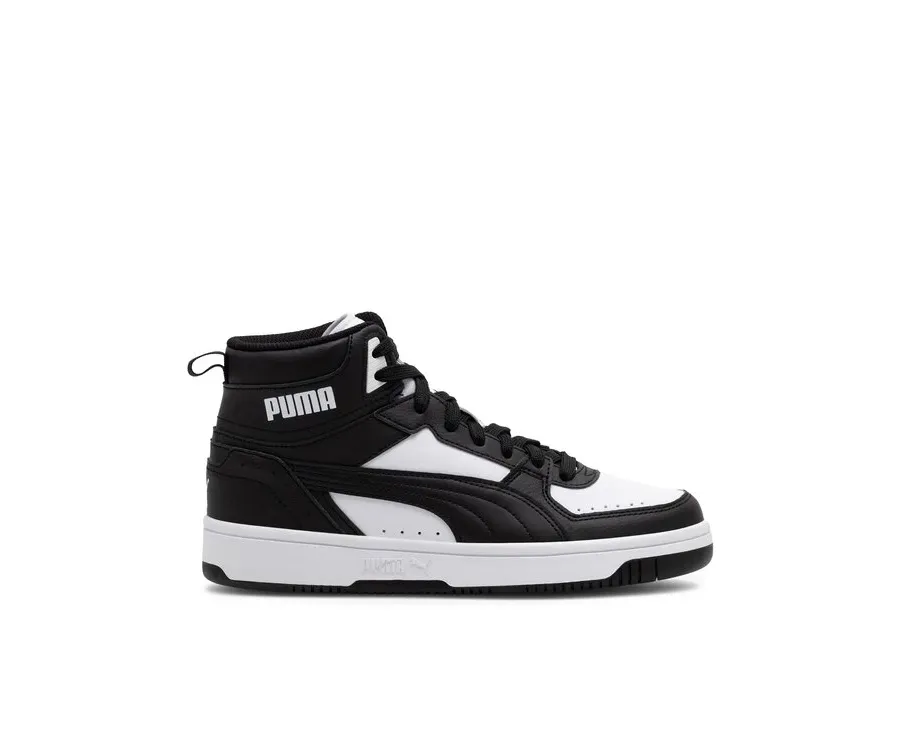 obrazek 1 Puma Sneakersy REBOUND-JOY-JR 37468701 Czarny