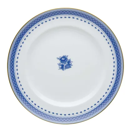 Zdjęcie Porcelanowy talerz obiadowy Cozinha Velha z motywem kwiatowym - Vista Alegre