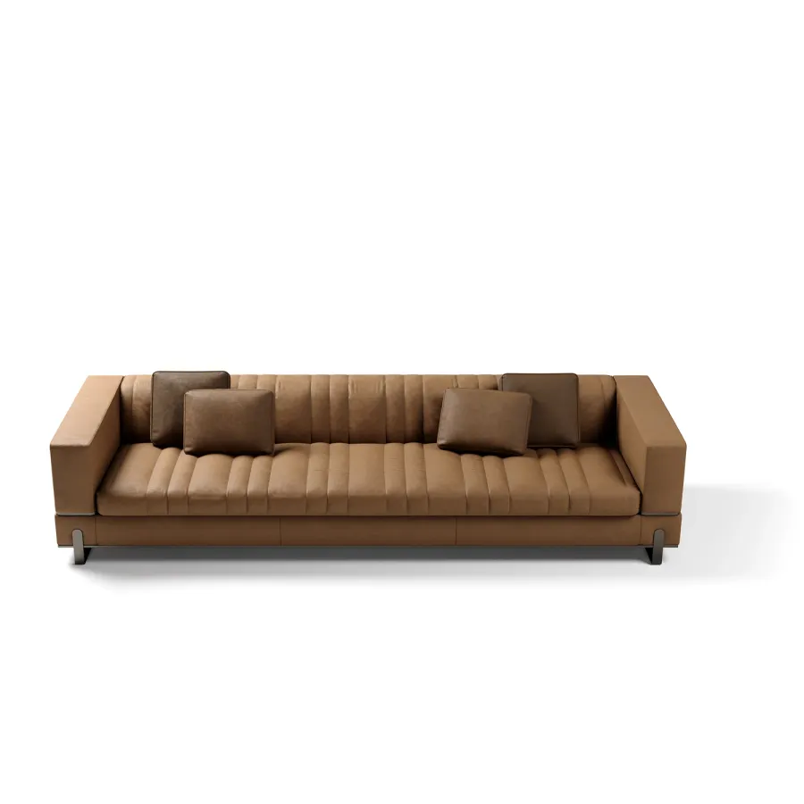 obrazek 3 Stylowa sofa do salonu prosto z Włoch