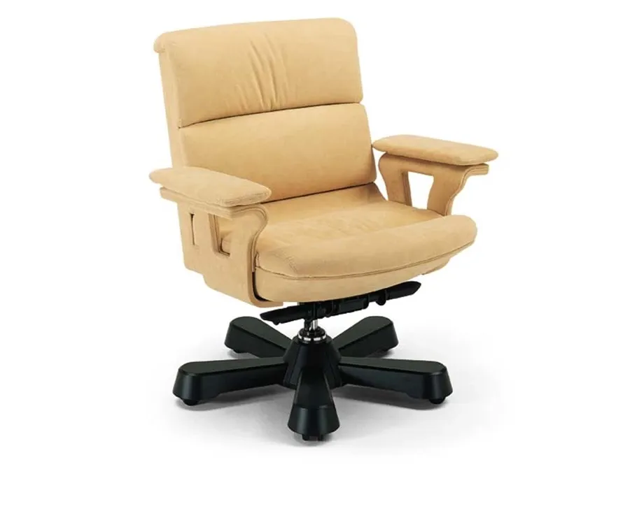 obrazek 1 Luksusowy fotel obrotowy R.9001