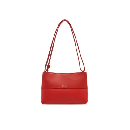 Zdjęcie Calvin Klein Torebka Ck Mixmedia Convertible Sm Bag K60K613009 Czerwony