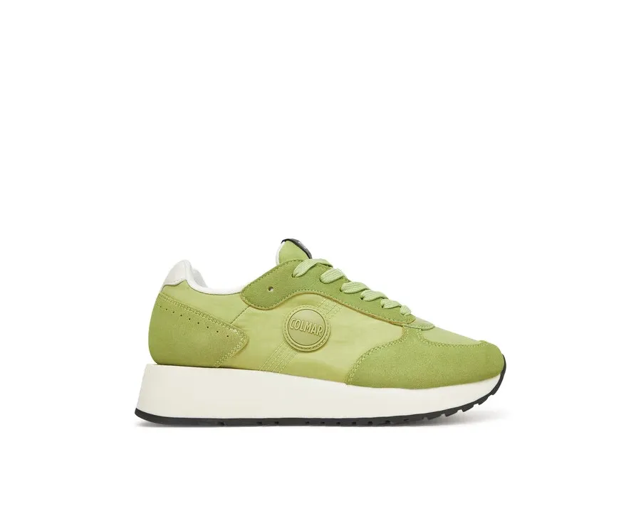obrazek 1 Colmar Sneakersy Travis SS25/233 Zielony