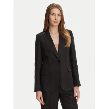 Zdjęcie Weekend Max Mara Marynarka Nalut 2515041012 Czarny Regular Fit