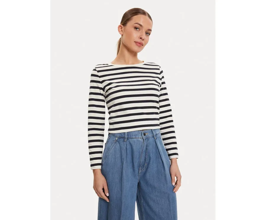 obrazek 1 Weekend Max Mara Bluzka Leida 2425946021 Kolorowy Regular Fit