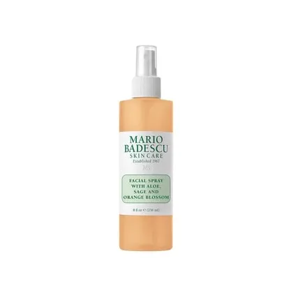 Zdjęcie Mario Badescu Facial Spray Aloe, Sage & Orange Blossom Spray do twarzy 236 ml