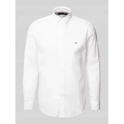 Zdjęcie Tommy Hilfiger Koszula Core Flex MW0MW39988 Biały Regular Fit