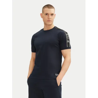 Zdjęcie EA7 Emporio Armani T-Shirt 7M000138 AF10375 UB102 Granatowy Regular Fit