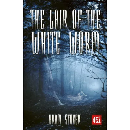 Zdjęcie Ebook Legowisko Białego Robaka - Flame Tree Publishing