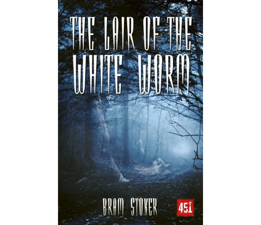 obrazek 1 Ebook Legowisko Białego Robaka - Flame Tree Publishing