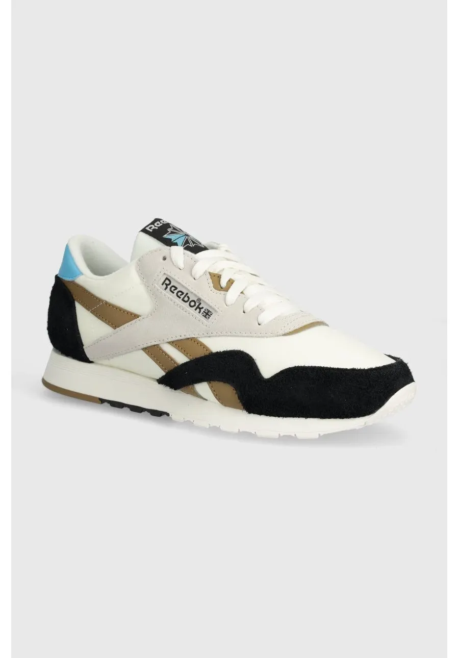 obrazek 1 Reebok Classic sneakersy Classic Nylon Vintage kolor szary 100075300
