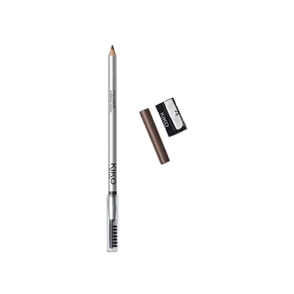 Zdjęcie KIKO Milano Precision Eyebrow Pencil Kredka do brwi 0.55 g 04 Light Chestnut and Blonds