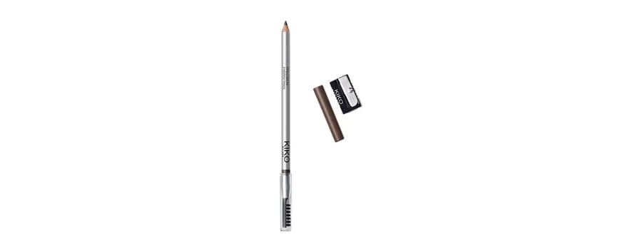 obrazek 1 KIKO Milano Precision Eyebrow Pencil Kredka do brwi 0.55 g 04 Light Chestnut and Blonds