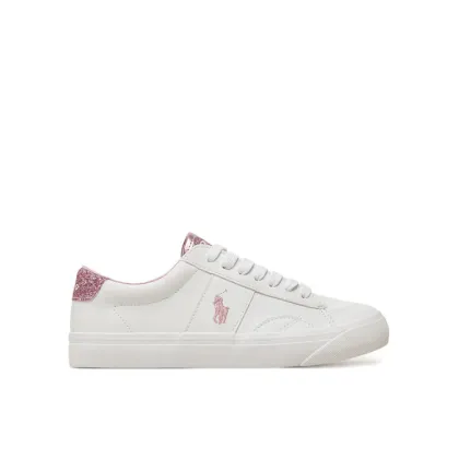 Zdjęcie Polo Ralph Lauren Sneakersy Ryley RL01227110 Biały