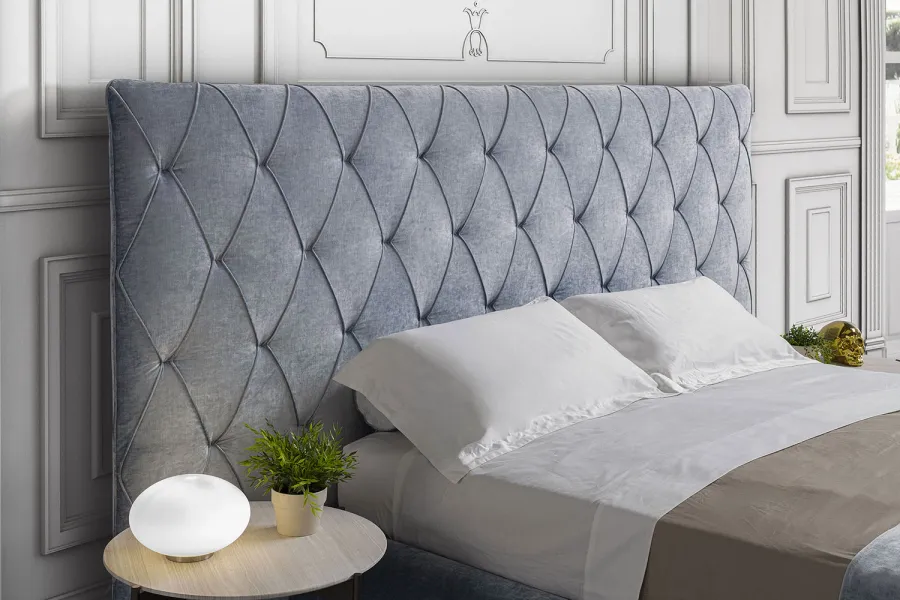 obrazek 5 Eleganckie łóżko Ivonne Royale do luksusowej sypialni