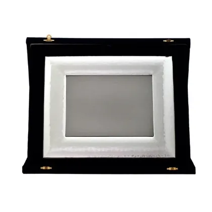 Picture Plate with a gift engraving - Astra Argenti