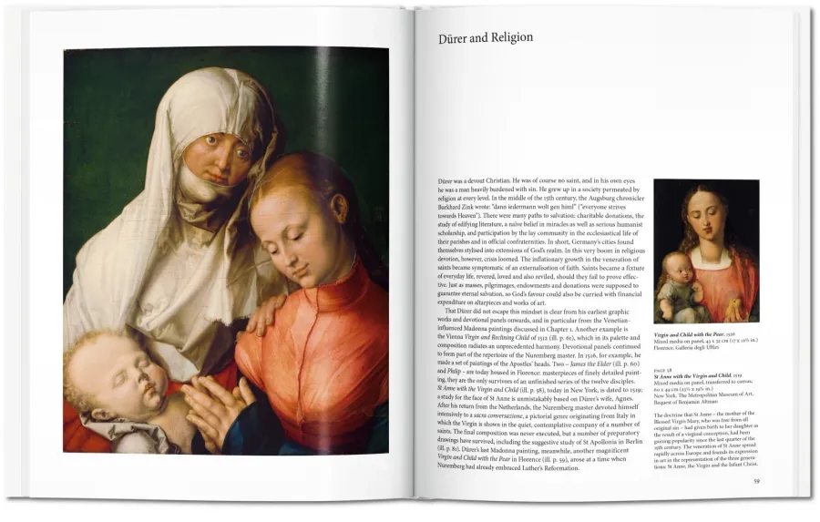 obrazek 4 Książka Dürer - Taschen