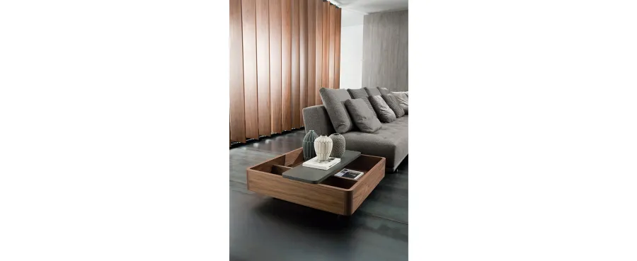 obrazek 5 Designerski, praktyczny i funkcjonalny stolik do salonu, sypialni - Casadesus