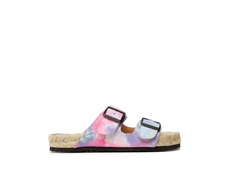 obrazek 1 Manebi Espadryle Nordic Sandals T 2.2 R0 Fioletowy