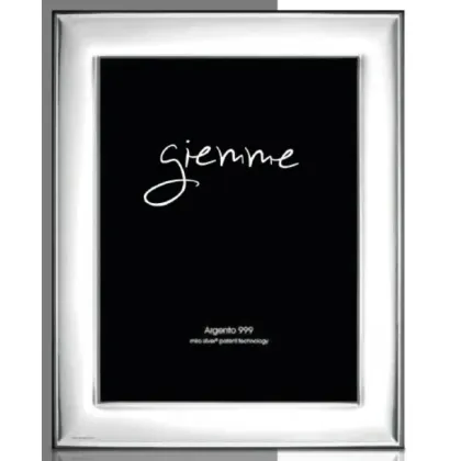 Picture Classic photo frame 9x13 cm, silver