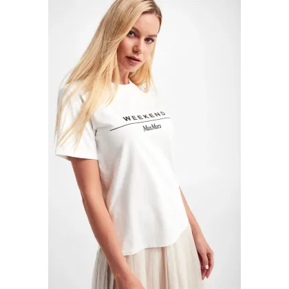 Zdjęcie T-shirt Navetta WEEKEND MAX MARA Weekend Max Mara