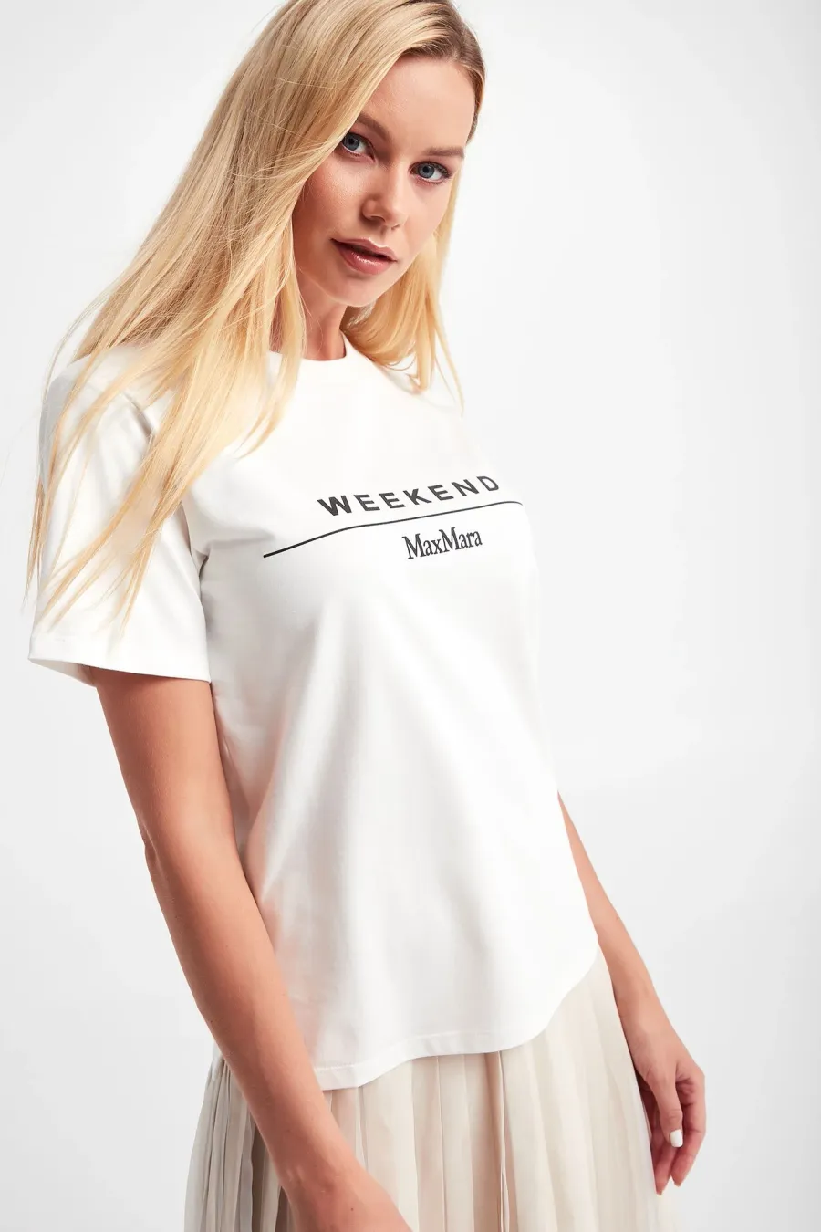 obrazek 1 T-shirt Navetta WEEKEND MAX MARA Weekend Max Mara