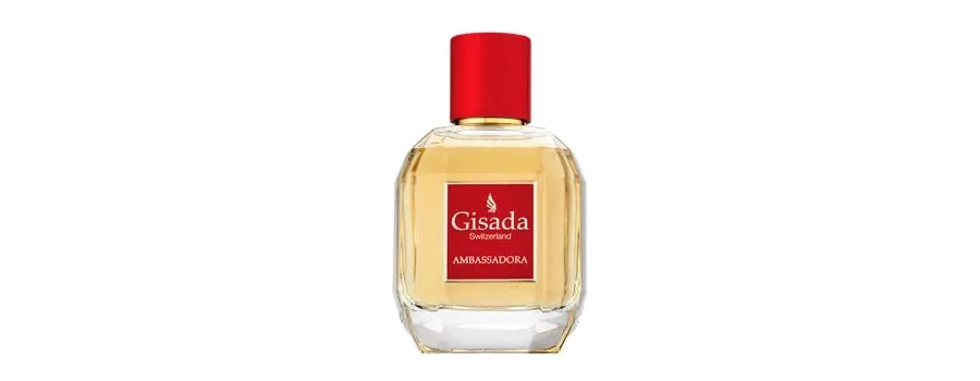 obrazek 1 Gisada Switzerland Ambassadora Woda perfumowana 100 ml